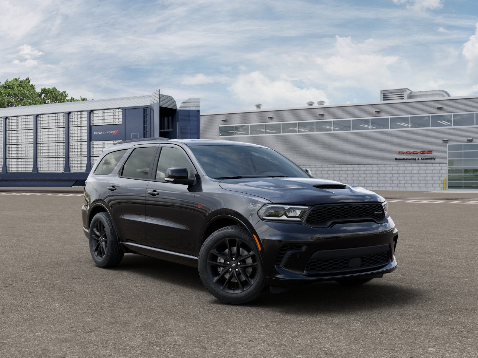 2026 Dodge Durango DURANGO GT PLUS AWD