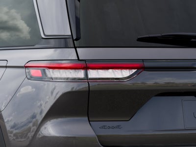 2026 Jeep Grand Cherokee GRAND CHEROKEE ALTITUDE 4X4