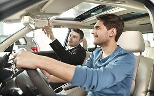 Schedule a test drive at Bridgeton Chrysler Dodge Jeep Ram in Bridgeton, NJ.