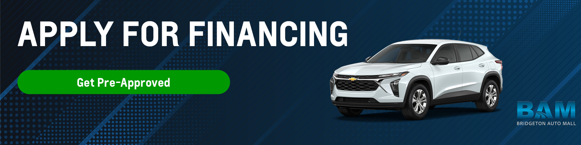 Apply For Financing at Bridgeton Chrysler Dodge Jeep Ram in Bridgeton NJ