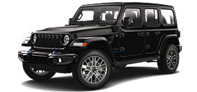 Wrangler 4xe